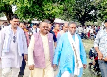 उप-निर्वाचनको लागि जसपा अध्यक्ष उपेन्द्र यादव बारामा, चुनाव जित्ने सम्भावना प्रवल !