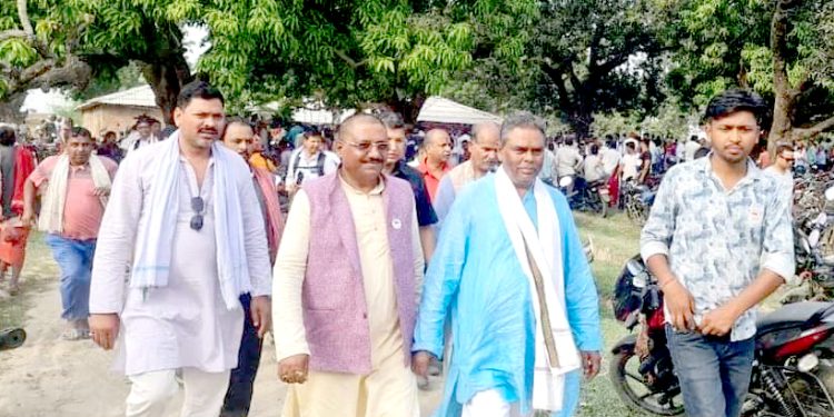 उप-निर्वाचनको लागि जसपा अध्यक्ष उपेन्द्र यादव बारामा, चुनाव जित्ने सम्भावना प्रवल !