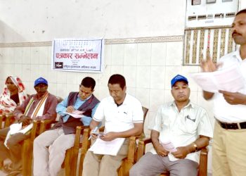 वीरगंजबाट जनकपुरसम्मको हरवाचरवा अधिकार यात्राको तयारी पुरा