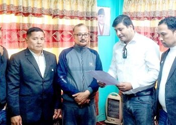 होटल व्यवसायलाई उद्योग सरह मान्यता दिन माग