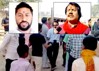 आचार संहिता उल्लंघनमा मुछिएपछि रविले मागे माफि, जनमतले भन्यो : ‘बुथ क्याप्चर भयो’