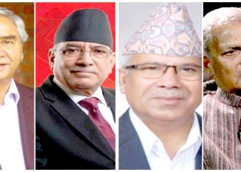 नयाँ अनुहारको खोजीमा जनता, उपचुनावको नतिजाले ठूला दल तनावमा