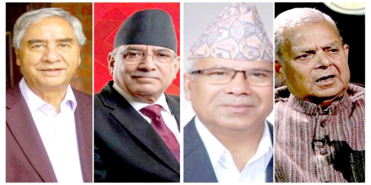 नयाँ अनुहारको खोजीमा जनता, उपचुनावको नतिजाले ठूला दल तनावमा