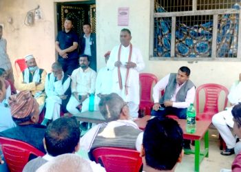 बारा २ मा मेराे जित सुनिश्चित छ : उपेन्द्र यादव