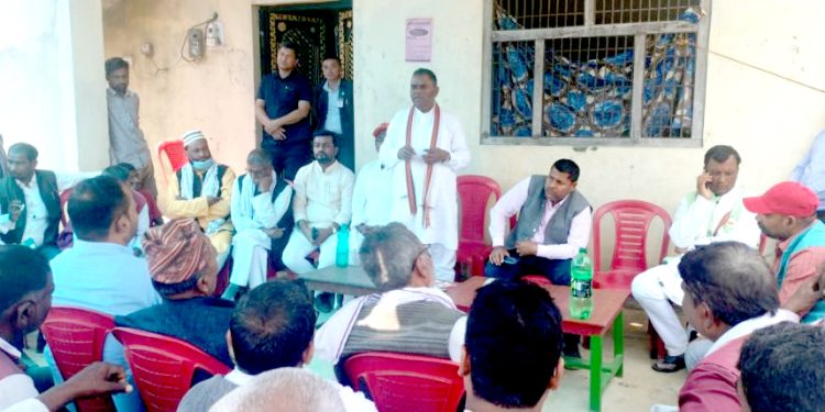 बारा २ मा मेराे जित सुनिश्चित छ : उपेन्द्र यादव