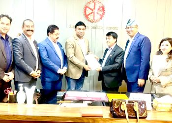 डा. गुप्ता व्यापार समितिको सभापतिमा चयन