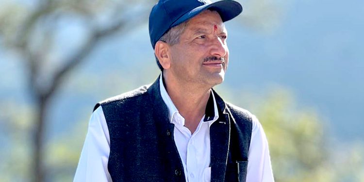 निर्माण व्यवसायी हरि ढकालले ठगेको अर्का निर्माण व्यवसायी अशोक कुमारको आरोप