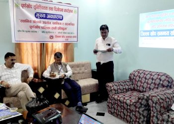 जनप्रतिधिनिको वेवास्ताले पर्सा पूर्ण खोपयुक्त जिल्ला घोषणा हुन सकेन : जनस्वास्थ्य अधिकृत