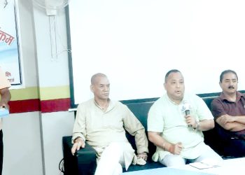 नयाँ पुस्ताले चाहे जस्तै सहर बनाउन खटिइरहेका छौँ : वीरगंज महानगर प्रमुख सिंह