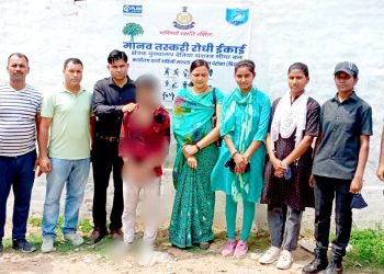 मानव बेचबिखनका लागि भारत लैजान लागेकी नेपाली किशोरीको उद्दार