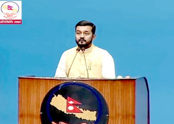 अविश्वसनीय नीति तथा कार्यक्रमले अर्थतन्त्र सबल बन्न सक्दैन : सांसद् यादव