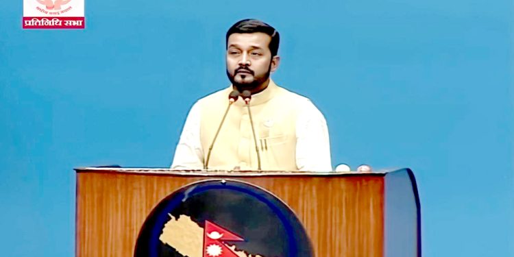 अविश्वसनीय नीति तथा कार्यक्रमले अर्थतन्त्र सबल बन्न सक्दैन : सांसद् यादव