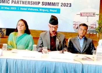 नेपाल-भारत सम्बन्धलाई नयाँ सिराबाट अघि बढाउनु पर्छ : मन्त्री रिजाल