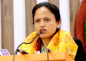 श्रमजीवी पत्रकारको न्यूनतम पारिश्रामिक ३४ हजार बनाउन सिफारिस
