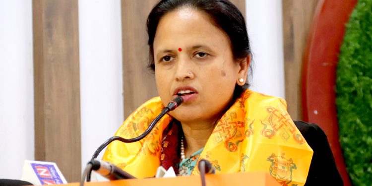 श्रमजीवी पत्रकारको न्यूनतम पारिश्रामिक ३४ हजार बनाउन सिफारिस