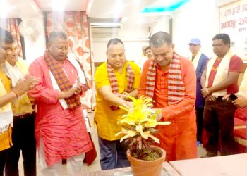 रेडियाे वीरगंजकाे आयाेजनामा आधारभुत पत्रकारिता तालिम सुरु