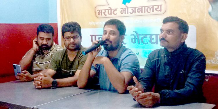 भोकाहरूको निरन्तर आगमनले बन्द ‘भरपेट भोजनालय’ पुनः संचालनमा आउने
