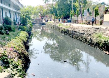 दुई दशकपछि वीरगंजका ठूला नाला सफाई हुँदै