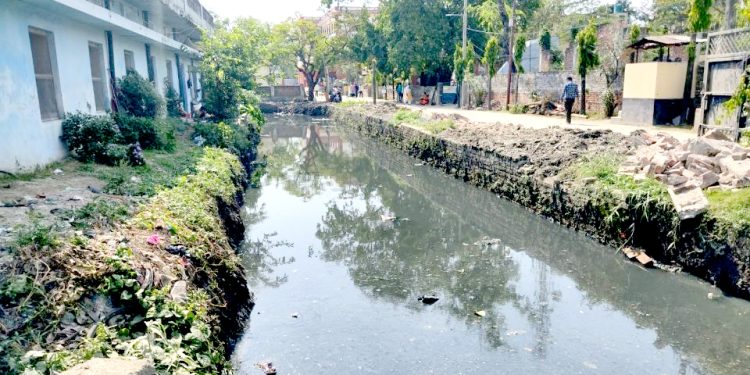 दुई दशकपछि वीरगंजका ठूला नाला सफाई हुँदै