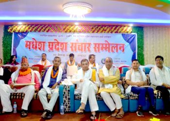 प्रहरी समायोजन गरिदिए २४ घण्टामा अपराध नियन्त्रण गर्छौँ : मुख्यमन्त्री यादव