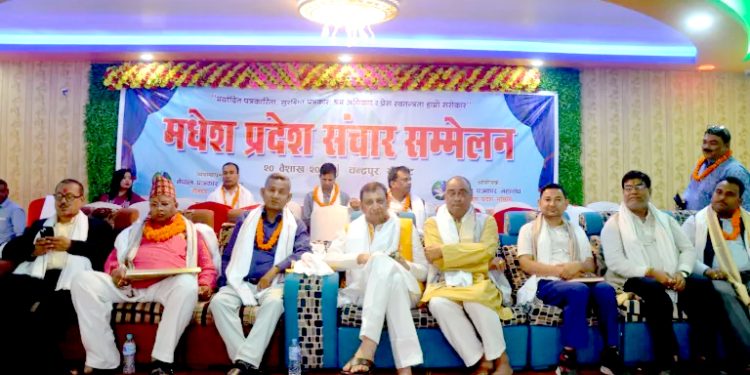 प्रहरी समायोजन गरिदिए २४ घण्टामा अपराध नियन्त्रण गर्छौँ : मुख्यमन्त्री यादव