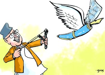 नेपाली प्रेसका चुनौती र अवसर