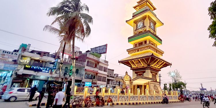 नयाँ नेतृत्व आएसँगै वीरगंज  महानगर सुन्दर र हरित सहरको रुपमा चिनिँदै