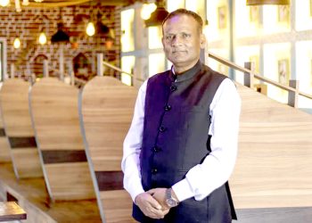 डेढ करोड ठगेको आरोपमा पप्पु कन्स्ट्रक्सनका संचालक हरिनारायण पक्राउ, छोरा सुमित फरार