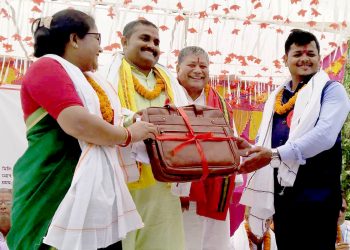 जगरनाथपुर गाउँपालिकाले ल्यायो ४१ करोड ८८ लाख बराबरको बजेट