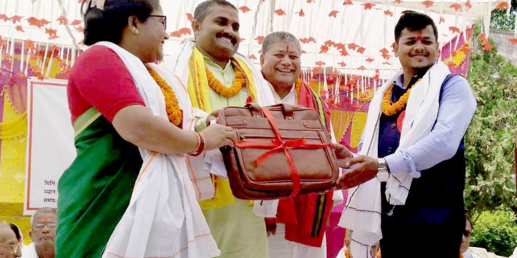 जगरनाथपुर गाउँपालिकाले ल्यायो ४१ करोड ८८ लाख बराबरको बजेट