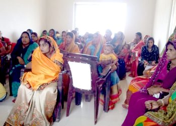 पकहाँ मैनपुरमा आयआर्जन सम्बन्धी अभिमुखीकरण