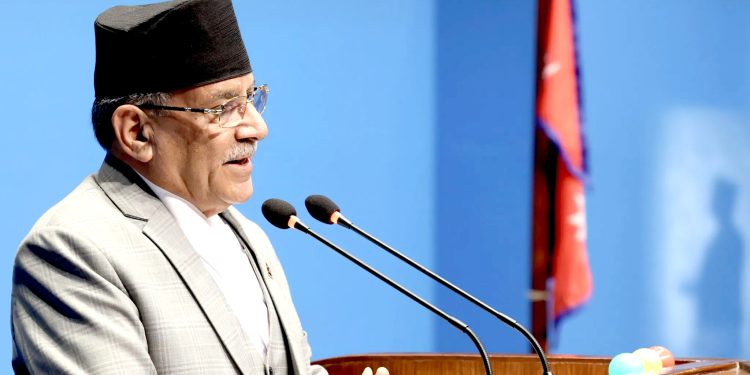 दुई पटक पारित नागरिकता विधेयक फेरि संसदमा ल्याउनु संसदकै अपमान हो : प्रधानमन्त्री