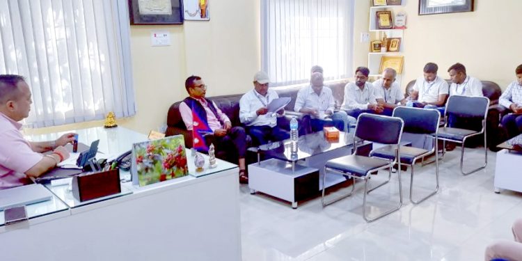 स्थानीय तहले करको दरमा एकरुपता ल्याउने