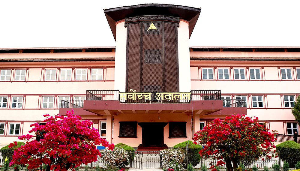 नागरिकता ऐन तत्काल कार्यान्वयन नगर्न सर्वाेच्चको अल्पकालीन अन्तरिम आदेश