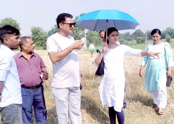 ऐलानी जग्गामा सामुहिक तरकारी खेती गर्ने वीरगन्ज महानगरकाे तयारी