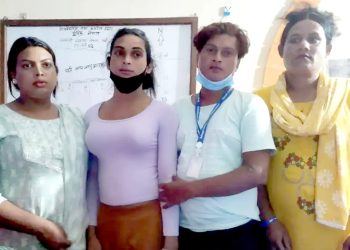समाजले नस्वीकारेको कारण बाच्नका लागि यौनकर्मी बन्नुपर्ने बाध्यता हो : तेश्रोलिङ्गी