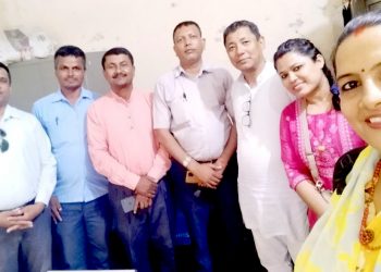 गैरसरकारी संस्था महासंघ पर्साकाे बैठक सम्पन्न