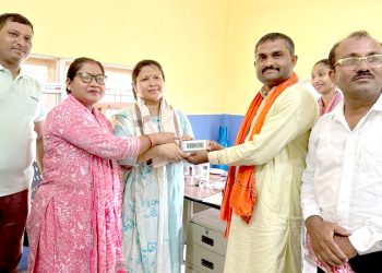 जगरनाथपुरमा नि:शुल्क महिला स्वास्थ्य शिविर