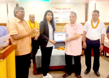 पत्रकारिता क्षेत्रको सशक्तिकरणका लागि सहयोग गर्न महानगर तयार छ : मेयर सिंह