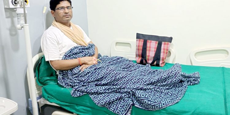 प्रहरीबाट कुटिएको यादवको आरोप, प्रहरीमाथि राजनीतिकरण गरियो : बारा प्रहरी