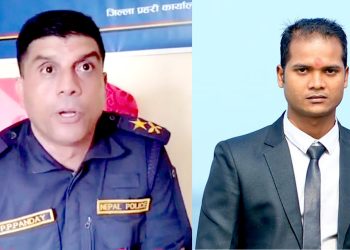 जिल्ला प्रहरी कार्यालय बारा : आफ्नो ब्रचश्य कायम राख्न प्रहरी अधिकृतमाथि राजनीतिकरण