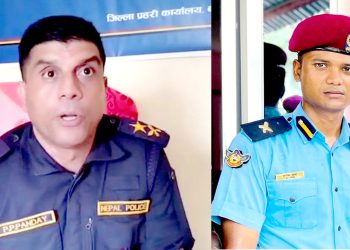 प्रहरीबाट कुटिएको यादवको आरोप, प्रहरीमाथि राजनीतिकरण गरियो : बारा प्रहरी