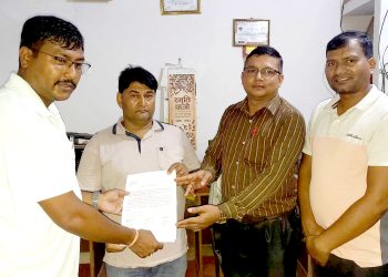 मापदण्ड विपरित बुझाइएकाे शुद्धीकरणकाे नमावली खारेज गर्न माग
