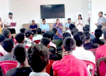 दक्ष जनशक्ति उत्पादनका लागि महानगर लगानी गर्न तयार छ : मेयर सिंह