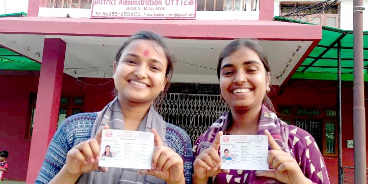 जन्मसिद्धका आधारमा बारामा ३५ हजार बढीले नयाँ नागरिकता पाउने