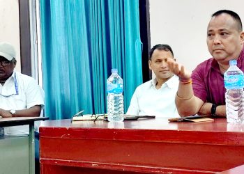 वीरगंज महानगरको आयोजनामा सबै स्थानीय तहका प्रमुखबीच छलफल