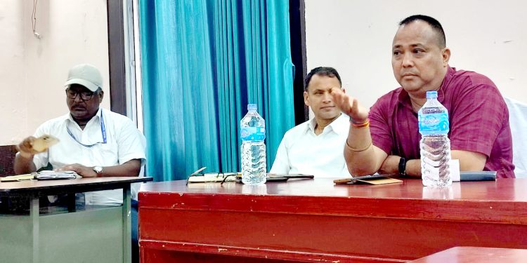 वीरगंज महानगरको आयोजनामा सबै स्थानीय तहका प्रमुखबीच छलफल