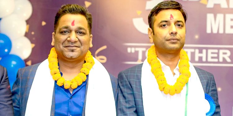 वीरगंज उद्योग वाणिज्य संघको आमन्त्रित सदस्यमा सन्दीप र पंकज मनोनीत