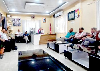 बचतकर्ताको समस्या तत्काल समाधान गर्न सानो पाइला सहकारीलाई महानगरको निर्देशन