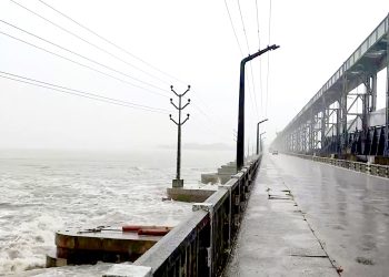लगातारको वर्षाले कालीगण्डकी, नारायणी र कोशीमा जलसतह बढ्याे